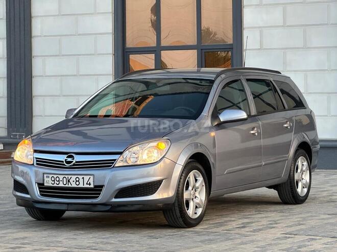 Opel Astra 2007, 286,000 km - 1.3 l - Xırdalan