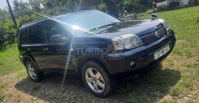 Nissan X-Trail 2004, 426,000 km - 2.0 l - Astara