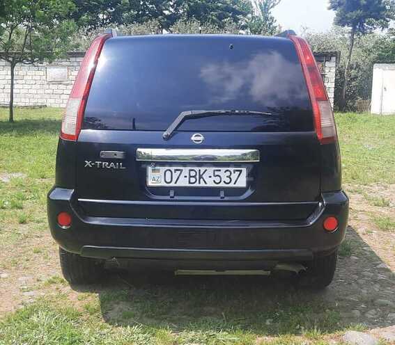 Nissan X-Trail 2004, 426,000 km - 2.0 l - Astara
