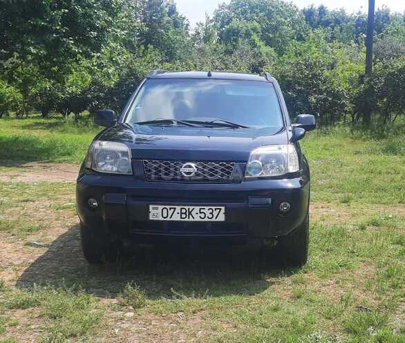 Nissan X-Trail 2004, 426,000 km - 2.0 l - Astara