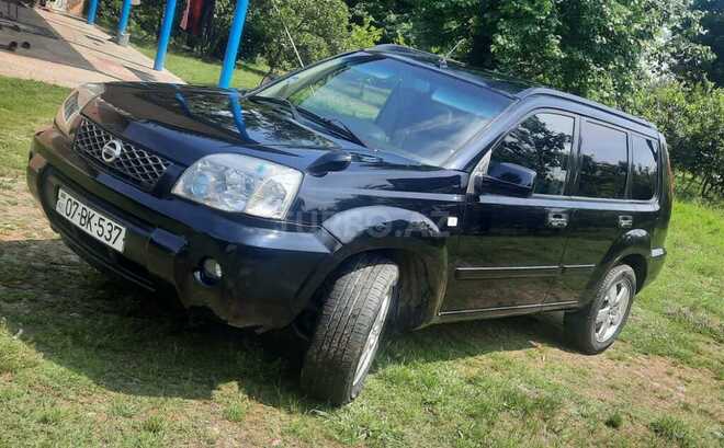 Nissan X-Trail 2004, 426,000 km - 2.0 l - Astara