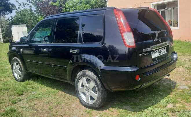 Nissan X-Trail 2004, 426,000 km - 2.0 l - Astara