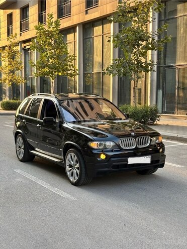 BMW X5 2002, 299,999 km - 3.0 л - Bakı