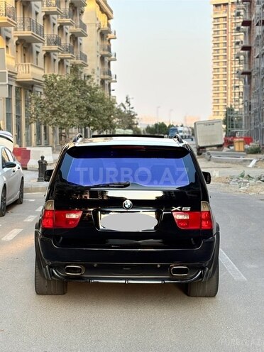 BMW X5 2002, 299,999 km - 3.0 л - Bakı