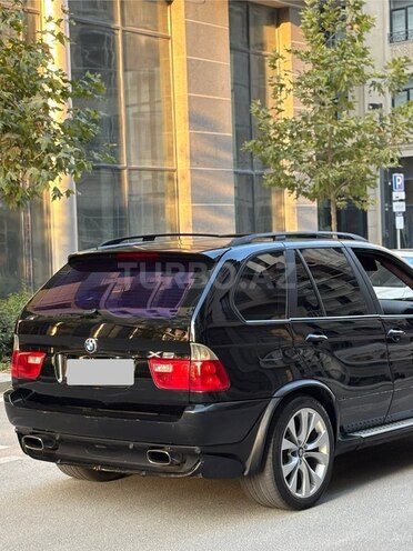BMW X5 2002, 299,999 km - 3.0 л - Bakı