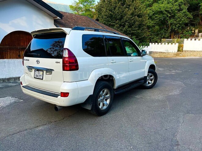 Toyota Land Cruiser Prado 2006, 233,000 km - 2.7 л - Şəki