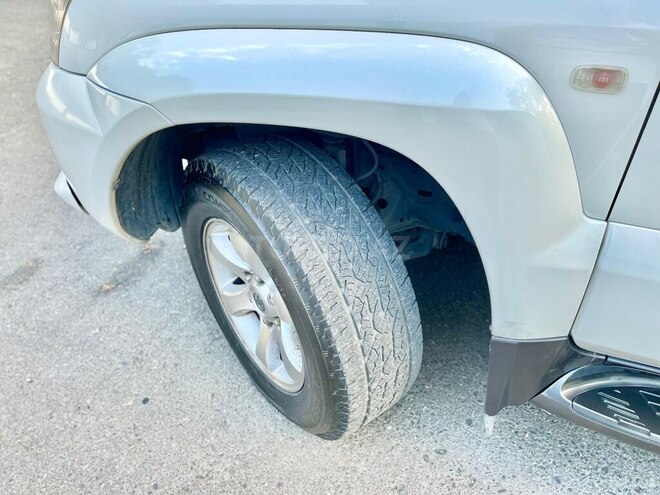 Toyota Land Cruiser Prado 2006, 233,000 km - 2.7 л - Şəki