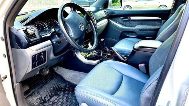 Toyota Land Cruiser Prado 2006, 233,000 km - 2.7 л - Şəki