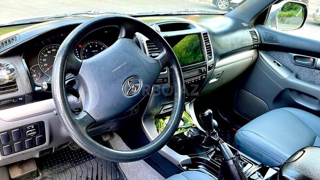 Toyota Land Cruiser Prado 2006, 233,000 km - 2.7 л - Şəki