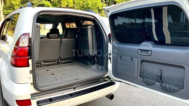 Toyota Land Cruiser Prado 2006, 233,000 km - 2.7 л - Şəki