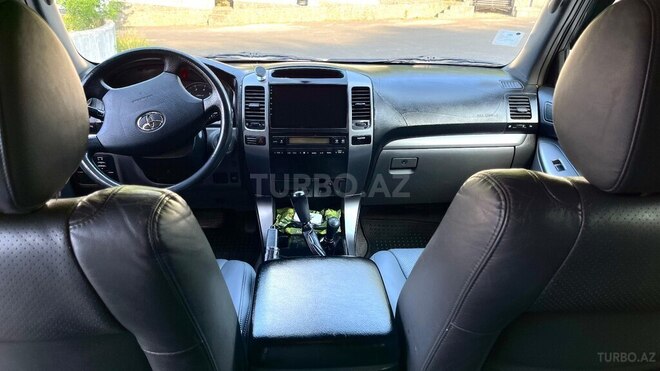 Toyota Land Cruiser Prado 2006, 233,000 km - 2.7 л - Şəki