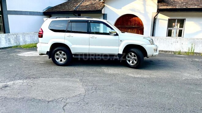 Toyota Land Cruiser Prado 2006, 233,000 km - 2.7 л - Şəki