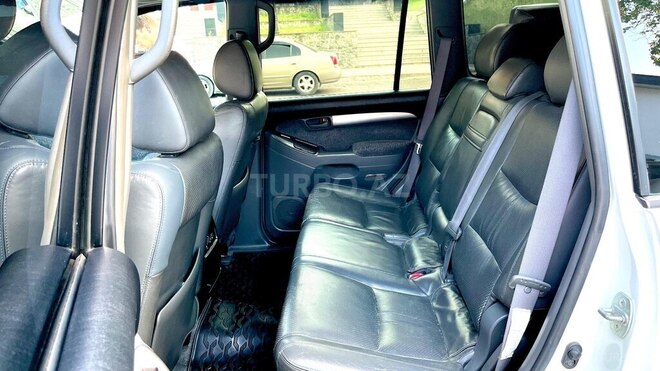 Toyota Land Cruiser Prado 2006, 233,000 km - 2.7 л - Şəki
