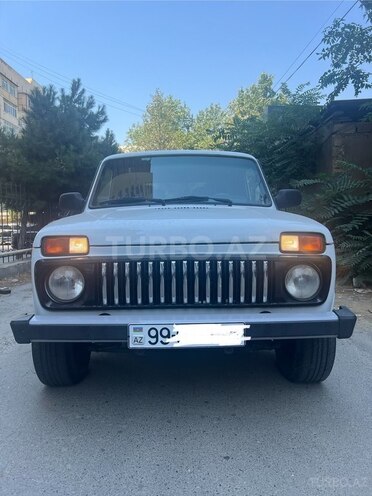 LADA (VAZ) Niva 2015, 149,000 km - 1.7 l - Bakı