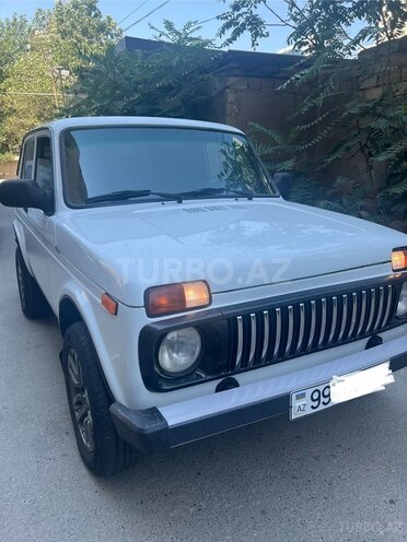 LADA (VAZ) Niva 2015, 149,000 km - 1.7 l - Bakı