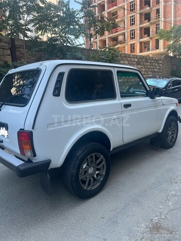 LADA (VAZ) Niva 2015, 149,000 km - 1.7 l - Bakı