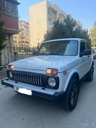 LADA (VAZ) Niva 2015, 149,000 km - 1.7 l - Bakı