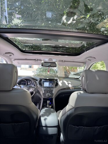 Hyundai Santa Fe 2017, 119,735 km - 2.0 l - Bakı
