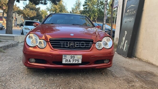Mercedes  2002, 315,000 km - 2.3 l - Bakı