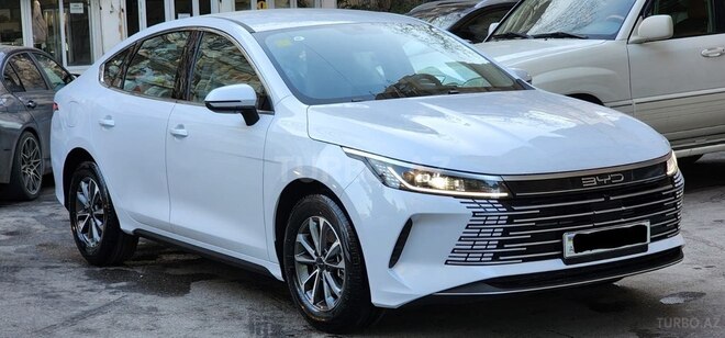 BYD Destroyer 05 2025, 0 km - 1.5 l - Bakı