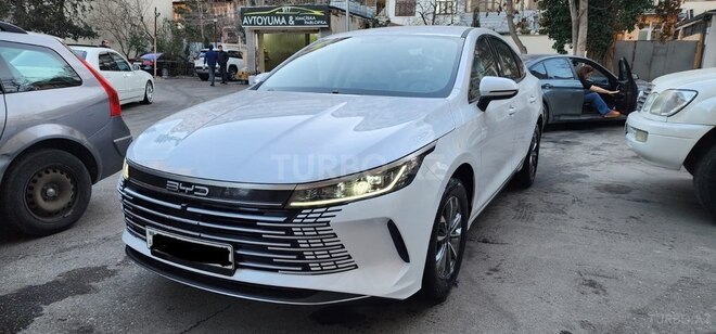 BYD Destroyer 05 2025, 0 km - 1.5 l - Bakı