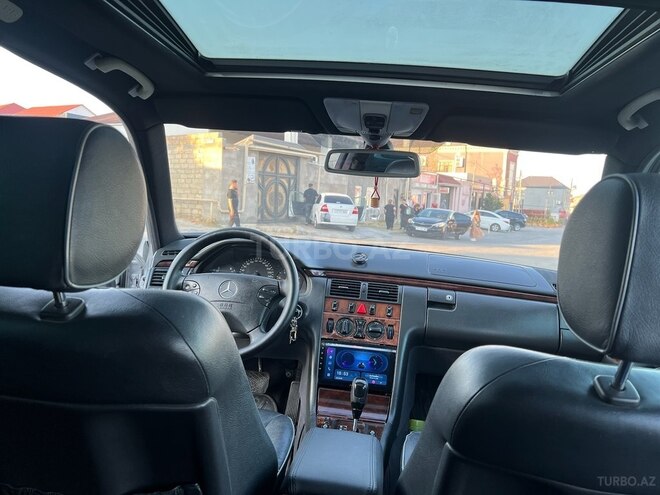 Mercedes E 220 d 2001, 417,570 km - 2.2 л - Bakı