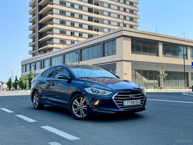 Hyundai Avante 2015, 205,000 km - 1.6 l - Bakı