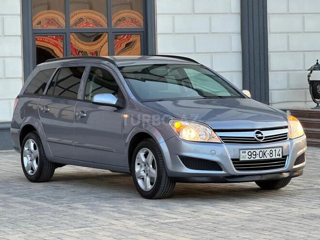 Opel Astra 2007, 286,000 km - 1.3 l - Xırdalan