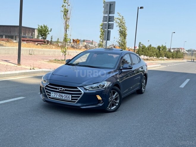 Hyundai Avante 2015, 205,000 km - 1.6 l - Bakı