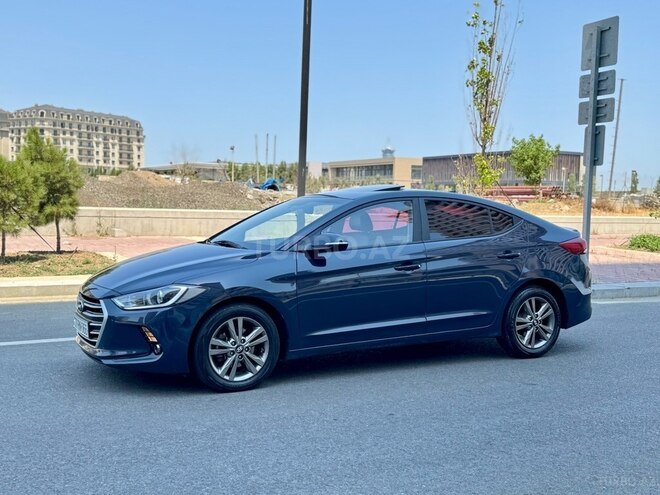 Hyundai Avante 2015, 205,000 km - 1.6 l - Bakı