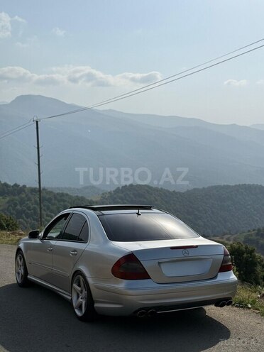 Mercedes E 320 2002, 331,000 km - 3.2 l - Gəncə