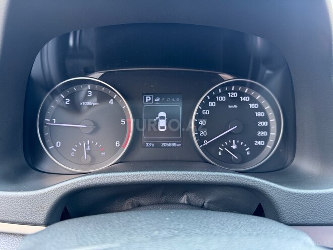 Hyundai Avante 2015, 205,000 km - 1.6 l - Bakı