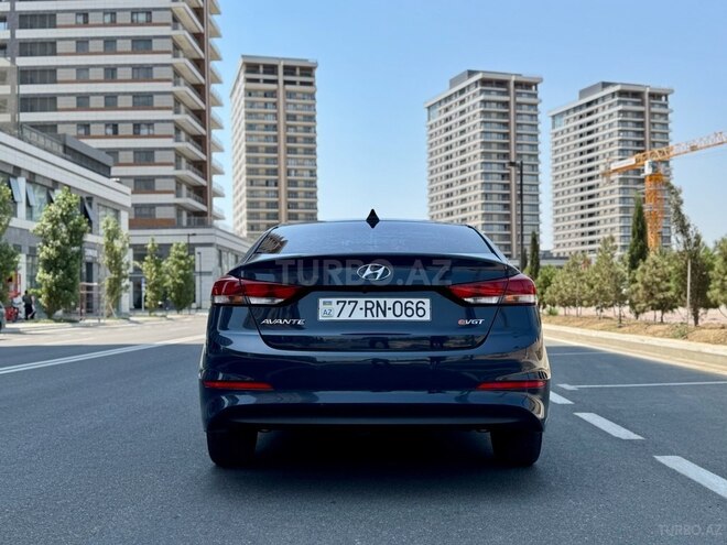 Hyundai Avante 2015, 205,000 km - 1.6 l - Bakı