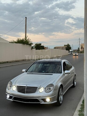 Mercedes E 320 2002, 331,000 km - 3.2 l - Gəncə