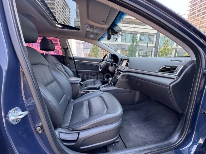 Hyundai Avante 2015, 205,000 km - 1.6 l - Bakı