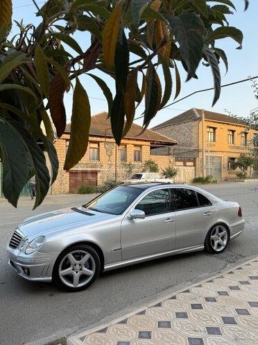 Mercedes E 320 2002, 331,000 km - 3.2 l - Gəncə