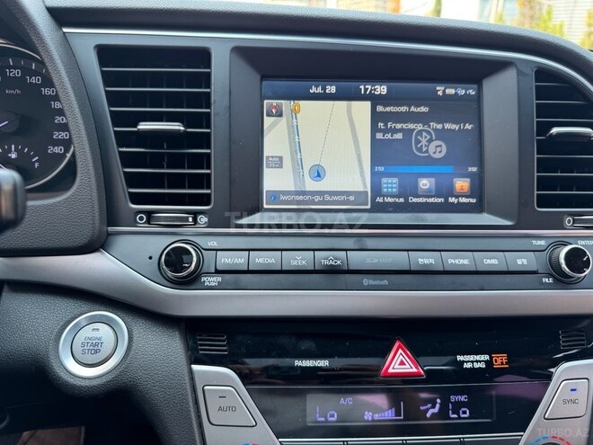 Hyundai Avante 2015, 205,000 km - 1.6 l - Bakı