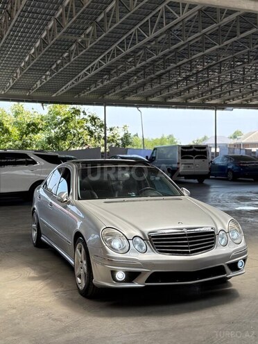 Mercedes E 320 2002, 331,000 km - 3.2 l - Gəncə