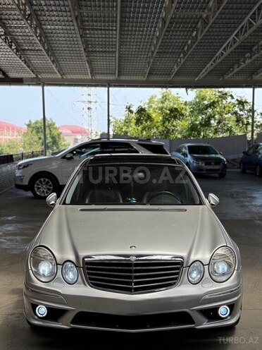 Mercedes E 320 2002, 331,000 km - 3.2 l - Gəncə