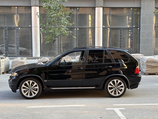 BMW X5 2002, 299,999 km - 3.0 л - Bakı
