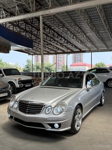 Mercedes E 320 2002, 331,000 km - 3.2 l - Gəncə