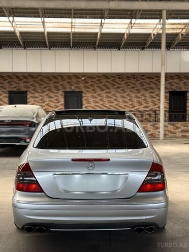 Mercedes E 320 2002, 331,000 km - 3.2 l - Gəncə