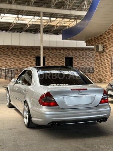 Mercedes E 320 2002, 331,000 km - 3.2 l - Gəncə