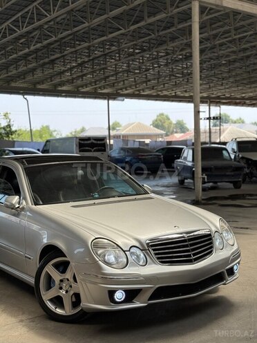 Mercedes E 320 2002, 331,000 km - 3.2 l - Gəncə