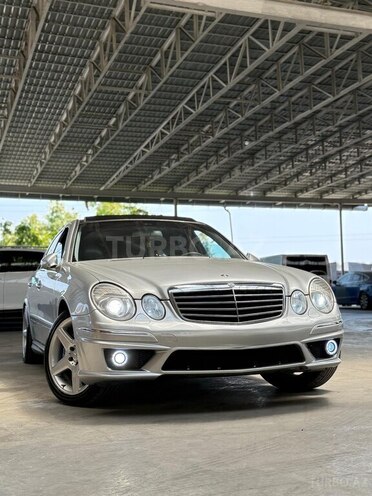 Mercedes E 320 2002, 331,000 km - 3.2 l - Gəncə