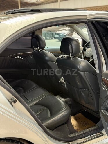 Mercedes E 320 2002, 331,000 km - 3.2 l - Gəncə