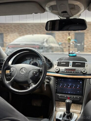 Mercedes E 320 2002, 331,000 km - 3.2 l - Gəncə