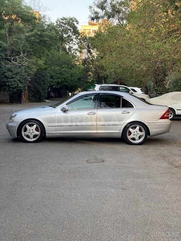 Mercedes C 240 2001, 124,540 km - 2.6 l - Bakı