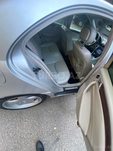 Mercedes C 240 2001, 124,540 km - 2.6 l - Bakı
