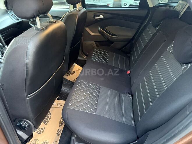 Ford Focus 2013, 125,300 km - 1.6 л - Bakı